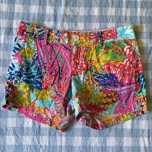 Lilly Pulitzer shorts
